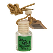Sinus Relief Car Diffuser