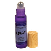 Relax Essential Oil Roller - 10 mL