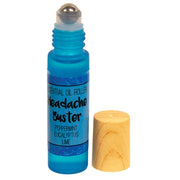 Headache Buster Essential Oil Roller - 10 mL