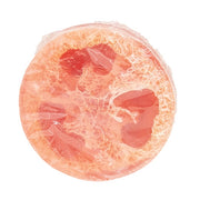 Strawberry Fields Exfoliating Loofah Soap Bar