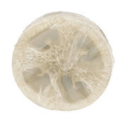 Oak & Leather Exfoliating Loofah Soap Bar
