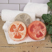 Juicy Peach Exfoliating Loofah Soap Bar