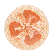 Juicy Peach Exfoliating Loofah Soap Bar