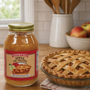 Apple Pie Filling - Quart Jar