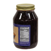 Blueberry Pie Filling - Quart Jar
