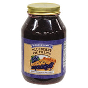 Blueberry Pie Filling - Quart Jar