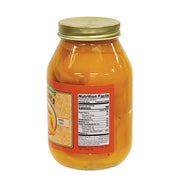 Natural Sweet Peaches - Quart Jar