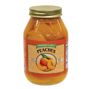 Natural Sweet Peaches - Quart Jar