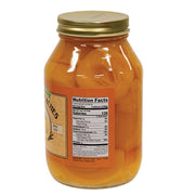 Vanilla Peaches - Quart Jar