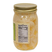 Sweet Pickled Cauliflower - Pint Jar