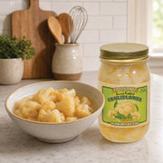 Sweet Pickled Cauliflower - Pint Jar