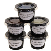 Bakery Shoppe Scent Shots (Set of 5)