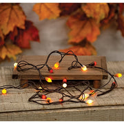 Caramel Latte Silicone Teeny Lights - 20 Count