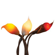 Caramel Latte Silicone Teeny Lights - 20 Count