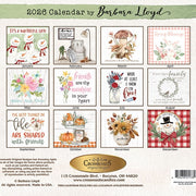 Barbara Lloyd 2026 Calendar
