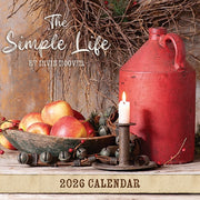 Irvin Hoover - Simple Life 2026 Calendar
