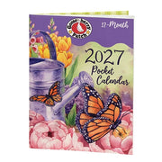 2027 Gooseberry Patch Pocket Calendar