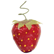 Strawberry Spring Foam Ornaments (Set of 12)