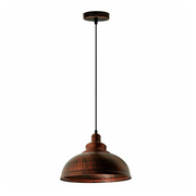 11 Inch Vintage Dome Pendant Light Farmhouse Light Fixtures~1139
