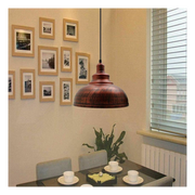 11 Inch Vintage Dome Pendant Light Farmhouse Light Fixtures~1139