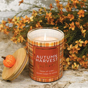 Autumn Harvest Festival Jar Candle - 10 oz. (Pack of 12)