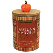 Autumn Harvest Festival Jar Candle - 10 oz. (Pack of 12)