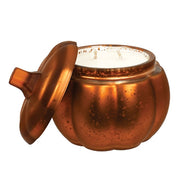 Orange Cinnamon Clove Luxe Pumpkin Jar Candle - 17 oz. (Pack of 3)