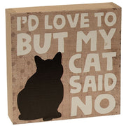 Pounce on Possibilities Box Sign  (4 Count Assortment)