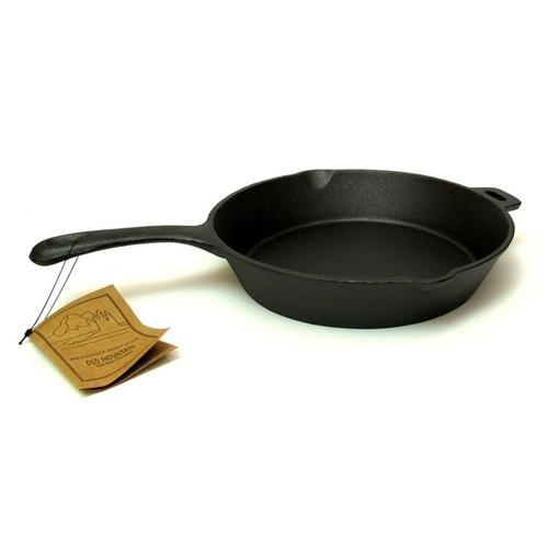 Old Mountain 10.5'' Skillet with assist handle – Farmabilia