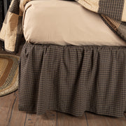 Kettle Grove King Bed Skirt 78x80x16