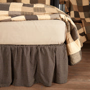 Kettle Grove Twin Bed Skirt 39x76x16