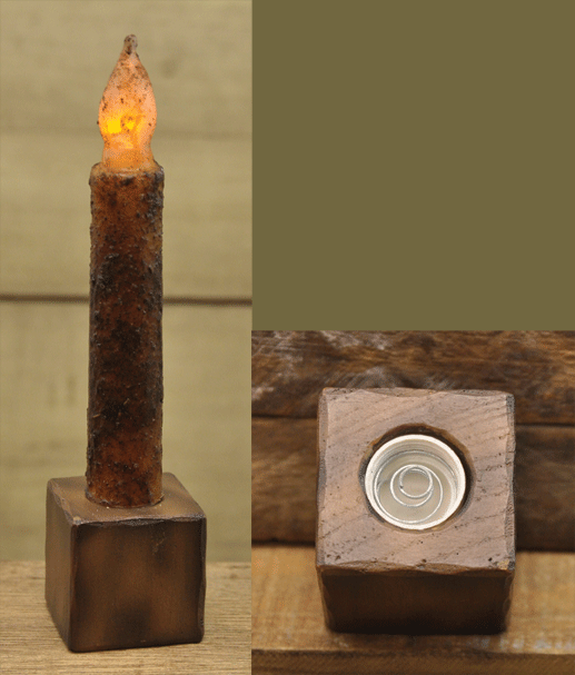 Battery Operated Candle Stand