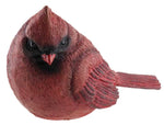 Large Resin Cardinal  (4 Count Assortment)