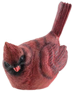Large Resin Cardinal  (4 Count Assortment)
