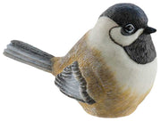 Resin Chickadee  (4 Count Assortment)