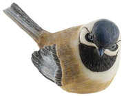 Resin Chickadee  (4 Count Assortment)