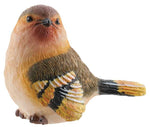 Small Resin Finch  (4 Count Assortment)