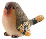 Small Resin Finch  (4 Count Assortment)