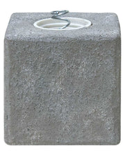 Cement Taper Block
