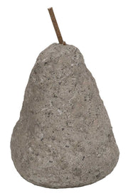 Cement Pears  (3 Count Assortment)