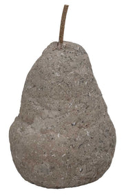 Cement Pears  (3 Count Assortment)