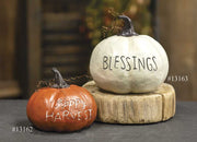 Blessings Pumpkin