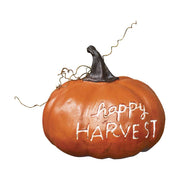 Happy Harvest Pumpkin