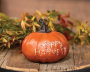 Happy Harvest Pumpkin