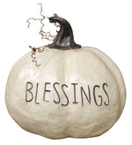Blessings Pumpkin