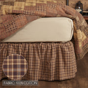 Prescott Queen Bed Skirt 60x80x16