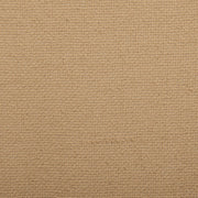 Burlap Natural Short Panel Set of 2 63x36