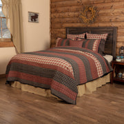 Beckham King Quilt 105Wx95L