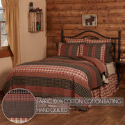 Beckham Twin Quilt 68Wx86L