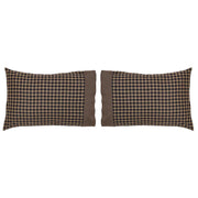 Beckham Standard Pillow Case Set of 2 - 21x30